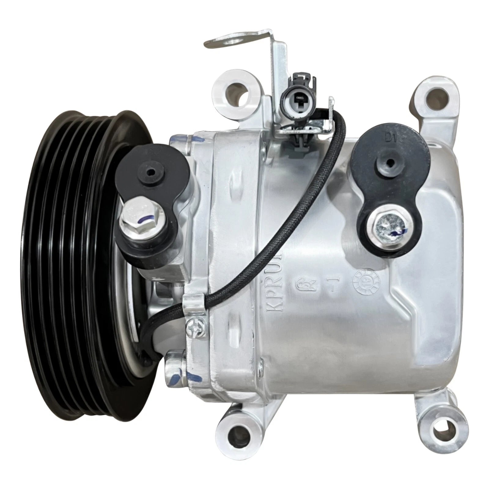 AC Compressor Replacement for Nissan Moco (2011–2012)