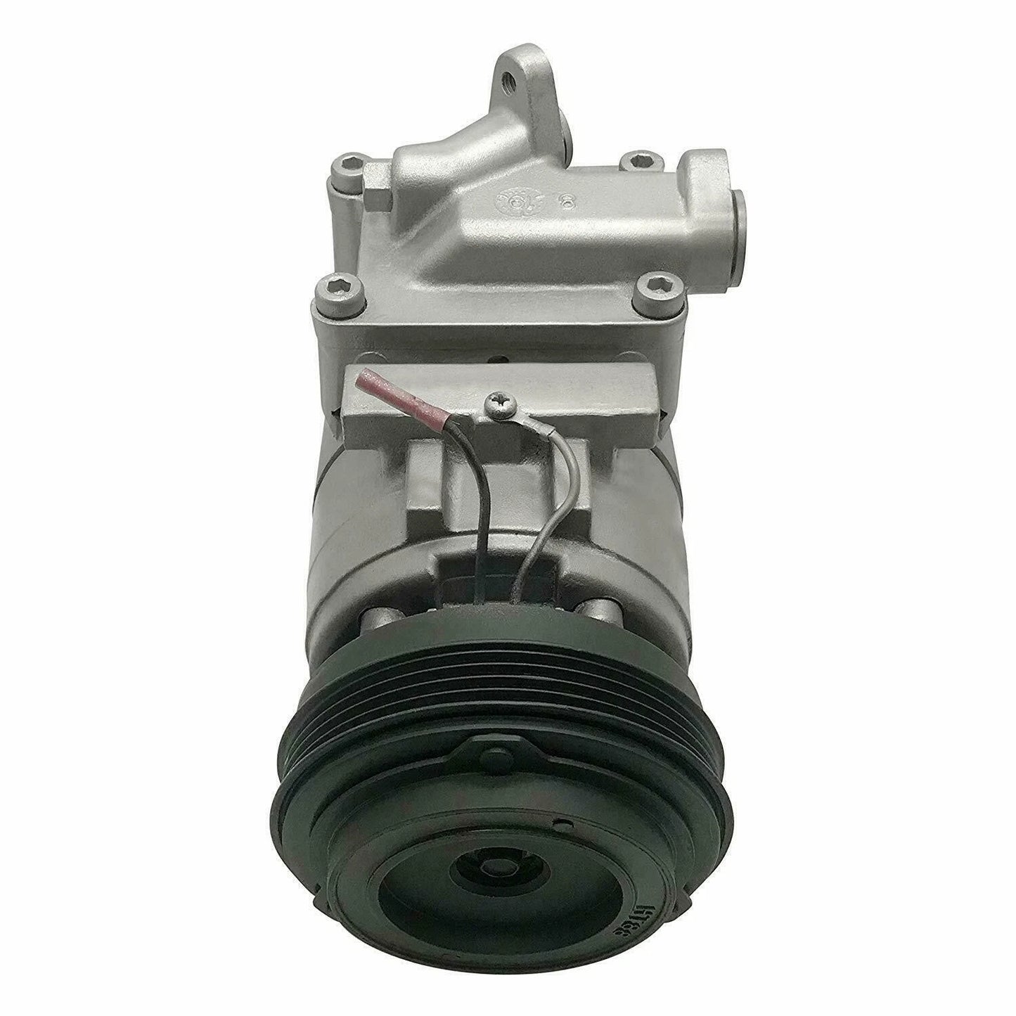 A C Compressor Kit Replacement with Condenser for Mercedes GLE-Class (2016–2021)