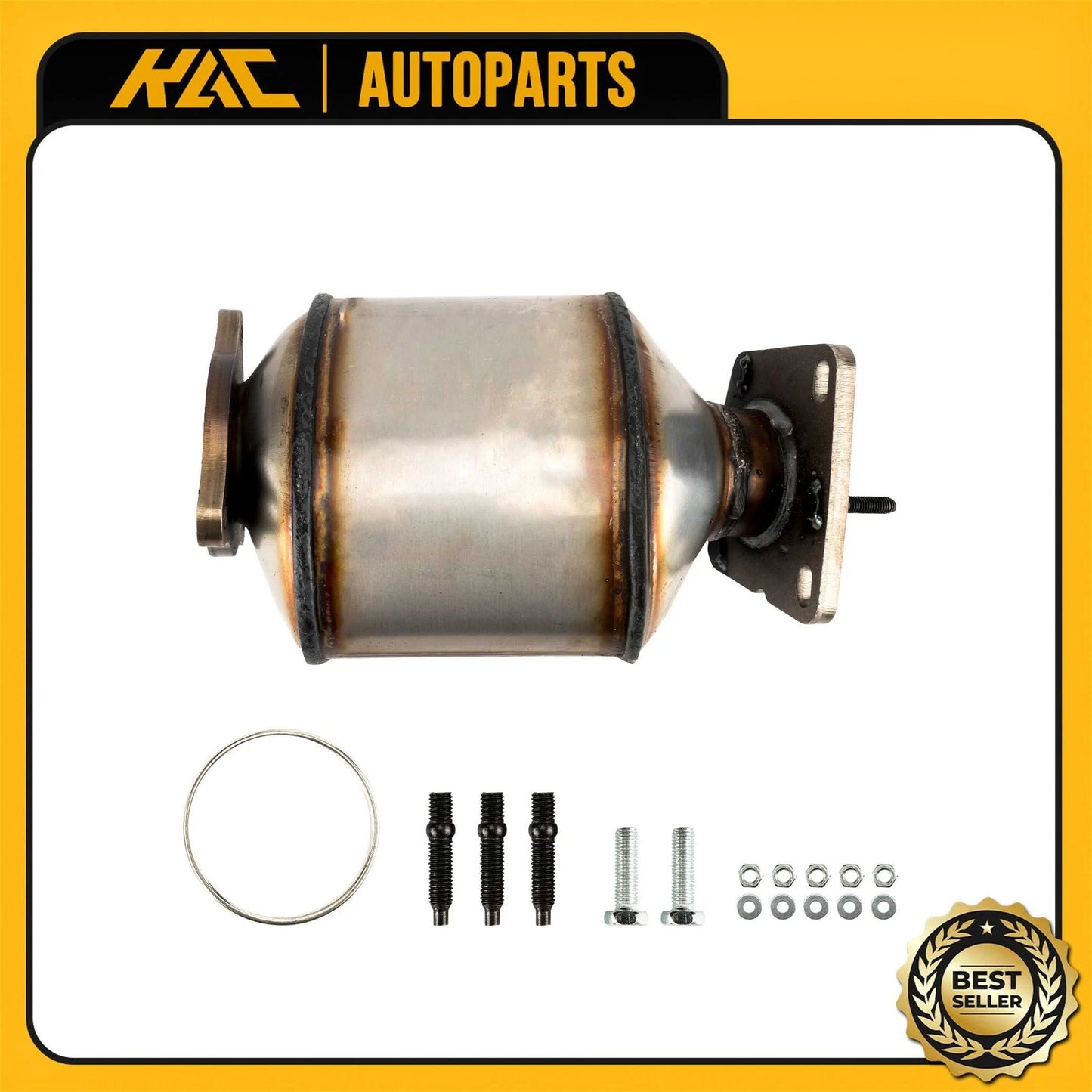 Direct Fit Front Catalytic Converter for Buick Verano 2.4L (2012–2015)