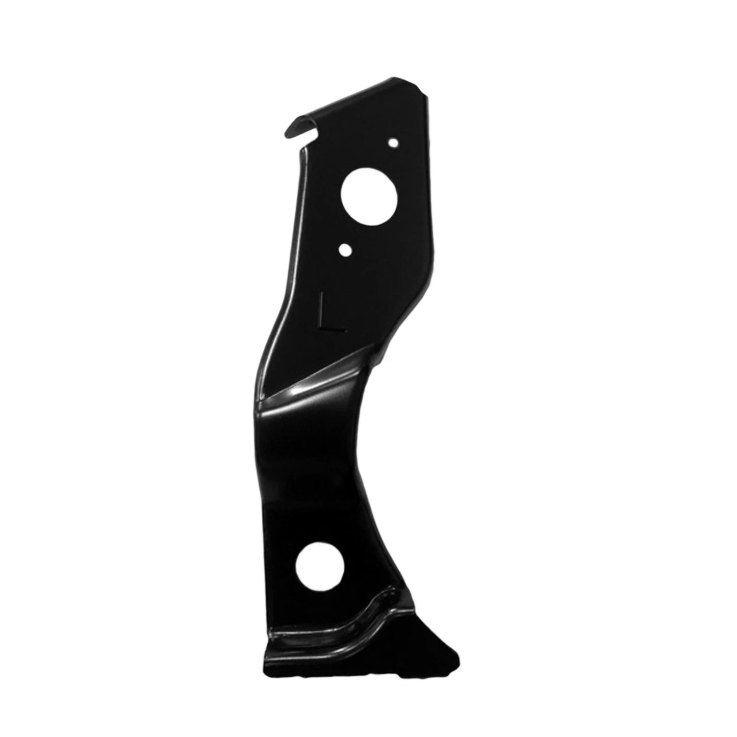 Replacement Steel Front Driver Side Inner Lower Bumper Cover Bracket
