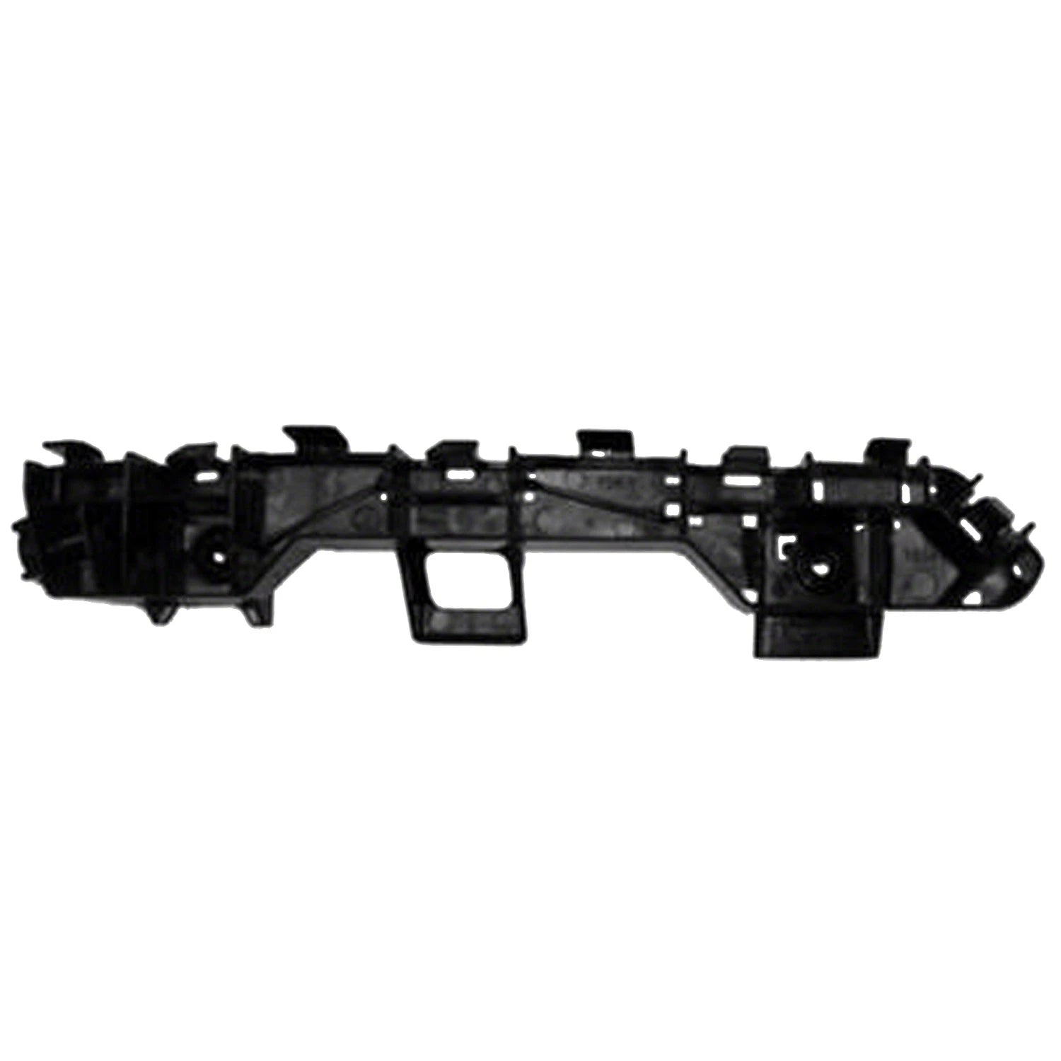 Replacement POM Plastic Passenger Side Front Bumper Cover Support