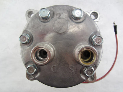 AC Compressor Replacement for Holden Captiva CG (2006–2016)