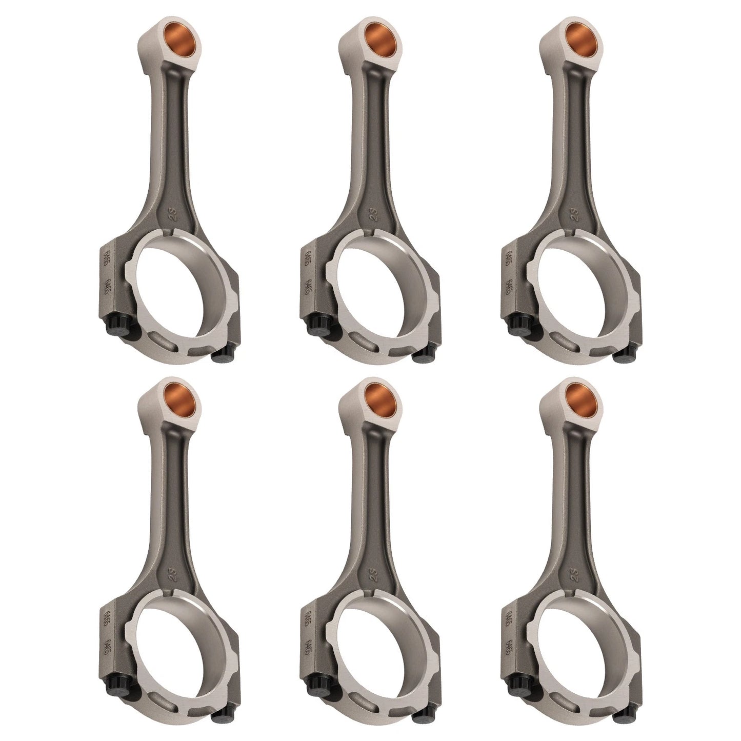 6PCS Connecting Rod for Toyota 4Runner FJ Cruiser Tacoma (2004–2013)