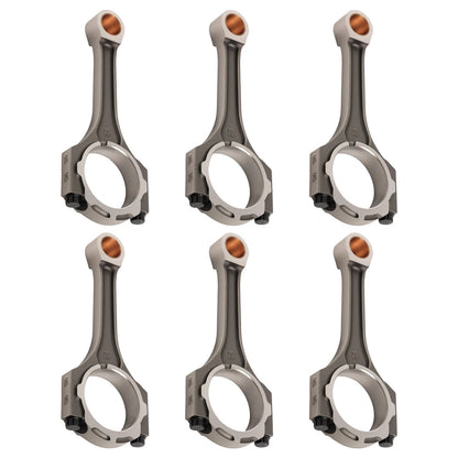 6PCS Connecting Rod for Toyota 4Runner FJ Cruiser Tacoma (2004–2013)