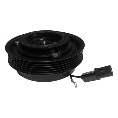 AC Compressor Clutch Replacement for Ford F Series (1999–2016)