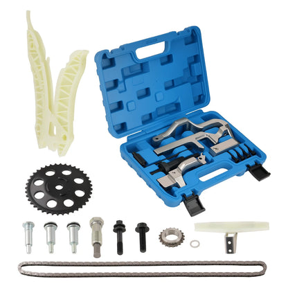 Engine Timing Parts Kit for MINI Cooper 1.6L N14B16C (2007–2012)