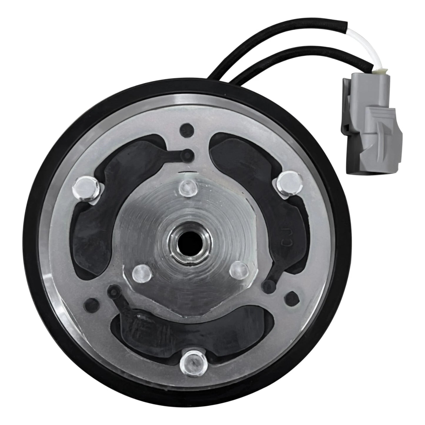 A/C Compressor Clutch Replacement for Fiat 500X 2019–2022