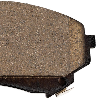 Front Ceramic Brake Pads for Cadillac CTS (2008–2014)