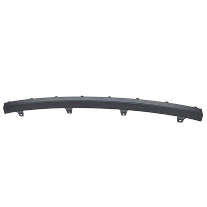 Front Bumper Guard Replacement Textured Polypropylene for Unknown Make (—)