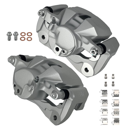 Front Brake Caliper Kit for Toyota Matrix 2009-2013 / Mirai 2016-2022