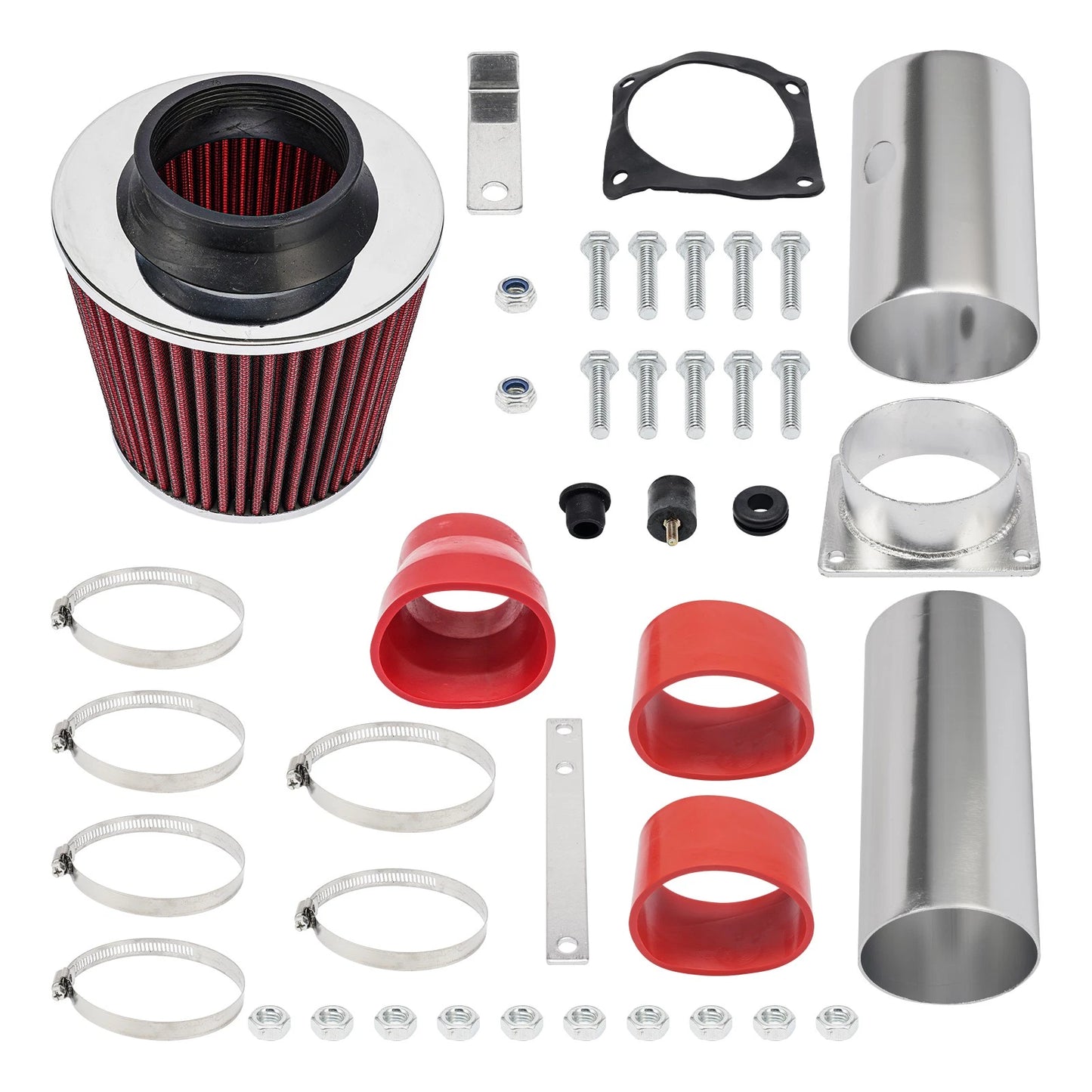 Cold Air Intake Kit for Ford F-150 Bronco (1994–1996) 5.0L 5.8L