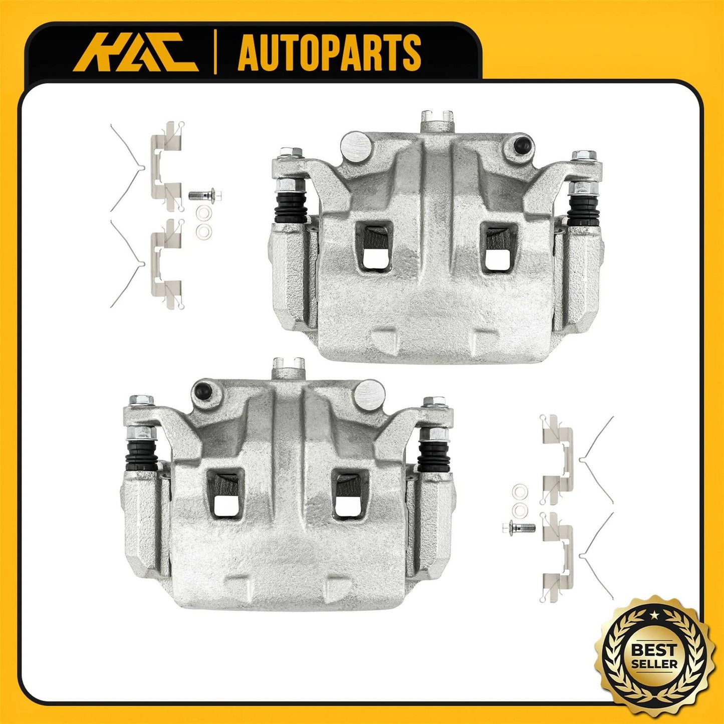 Front Brake Caliper for Nissan Frontier Pathfinder Equator (2005–2023)