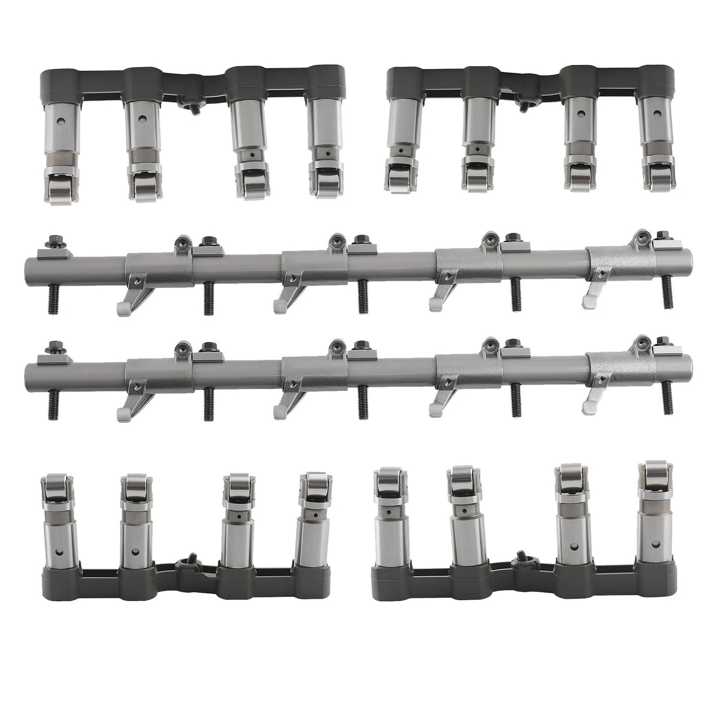 Exhaust Rocker Arms Set for Chrysler 300 and Ram 5.7L Hemi V8 (2003–2018)