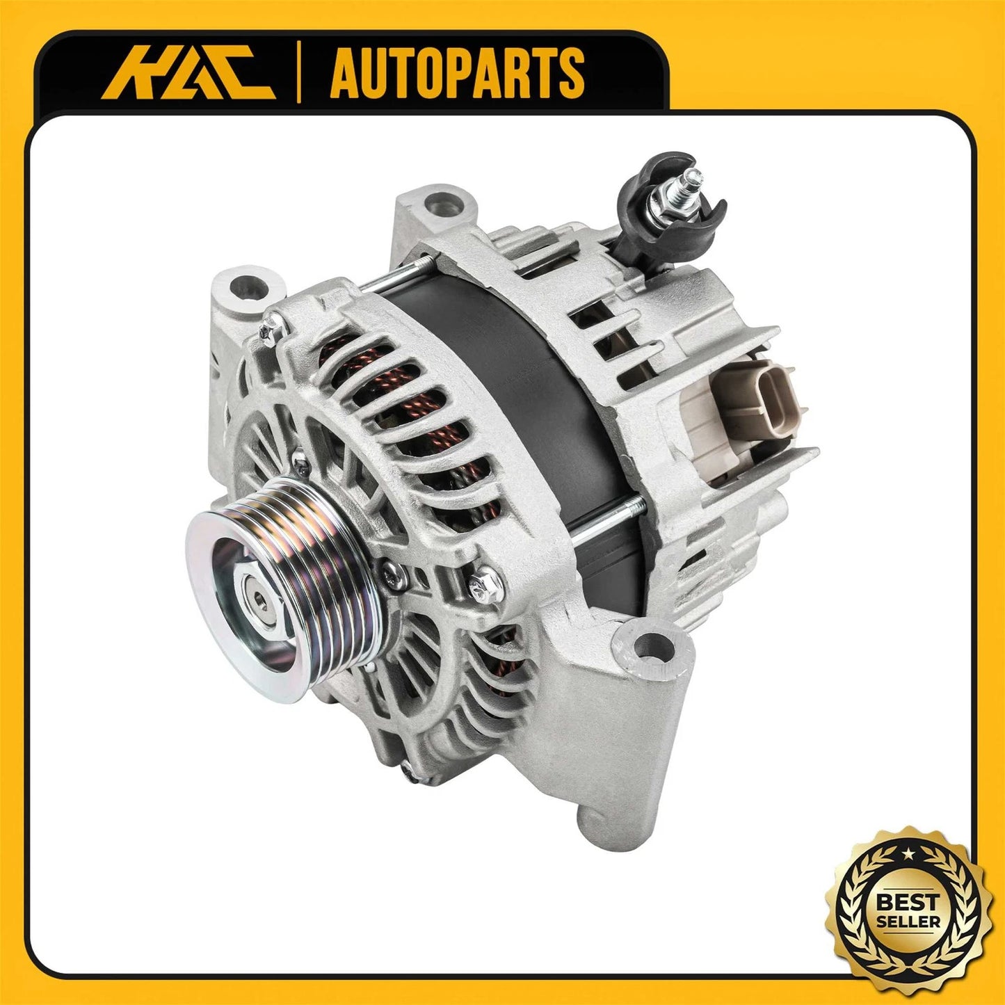 Alternator for Ford Escape Focus Mercury Mazda 150A 12V (2001–2006)