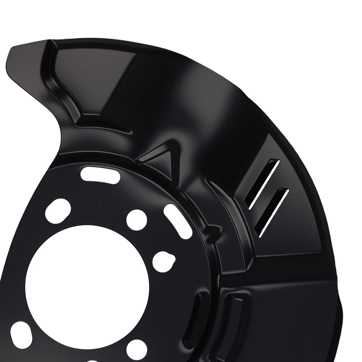 Front Brake Dust Shield for Subaru Impreza (2008–2016), XV Crosstrek (2013–2015)