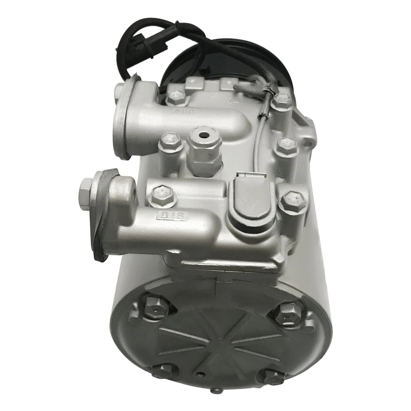 A C Compressor and Clutch Replacement for Mazda B2300 (1994–1997)