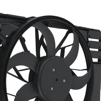 Electric Radiator Cooling Fan for Mercedes-Benz A220 (2019–2022)