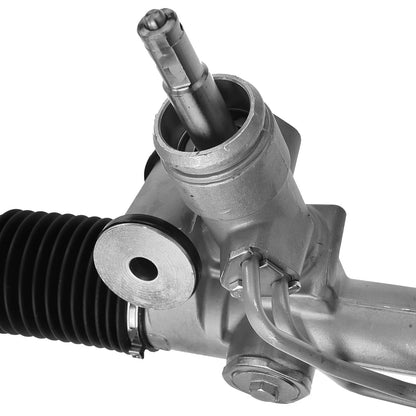 3X Front Rack and Pinion Hub Bearing Kit for Chevy Trailblazer (2002–2009)