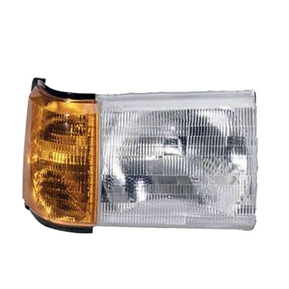 Head Light Assembly Replacement Passenger Side for Toyota Camry (2018–2024)