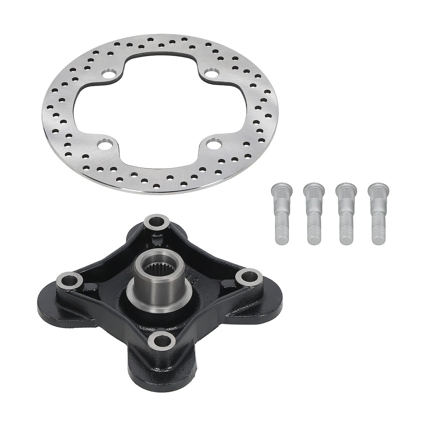 Front/Rear Wheel Hub Rotor Studs for Polaris RZR RS1 (2018–2022)