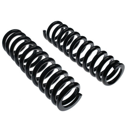 2X Rear Coil Springs for Mercedes-Benz ML320 ML350 ML430 ML500 (1998–2005)