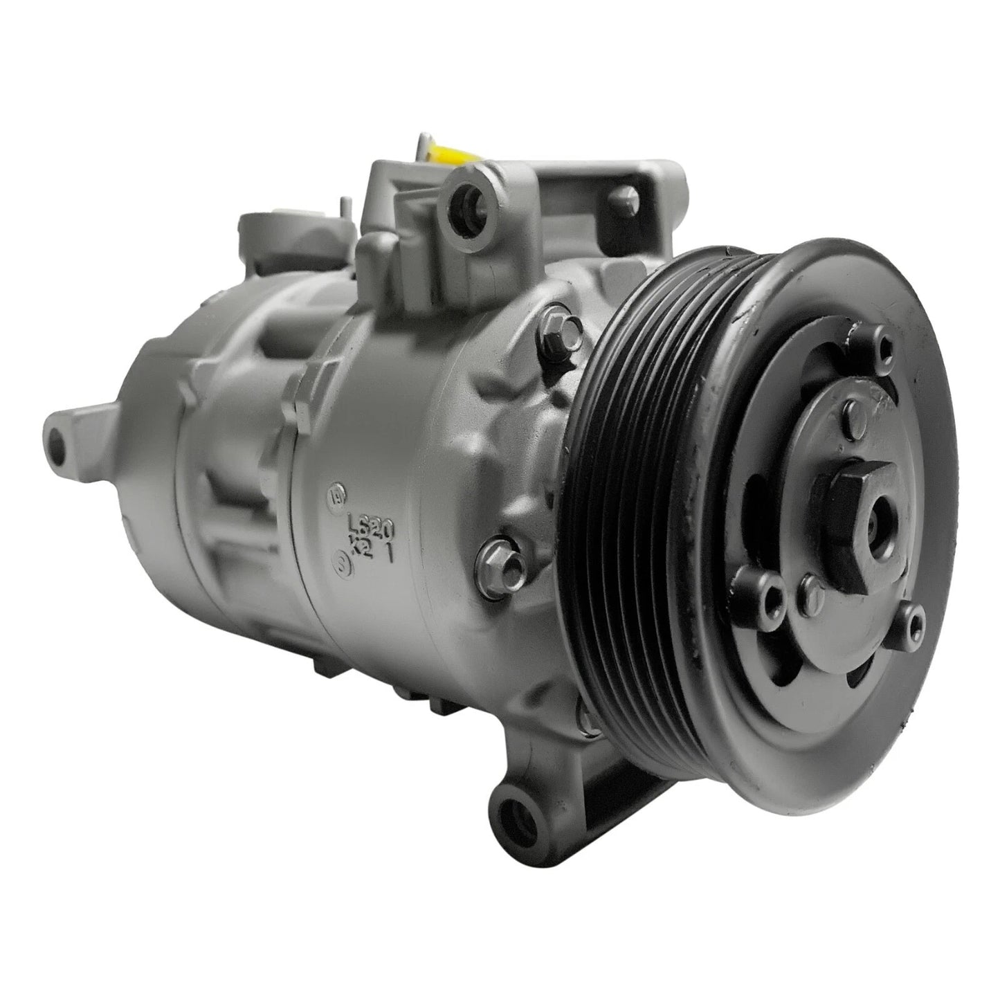 AC Compressor Replacement for Volkswagen GTI 2.0L (2016–2017)