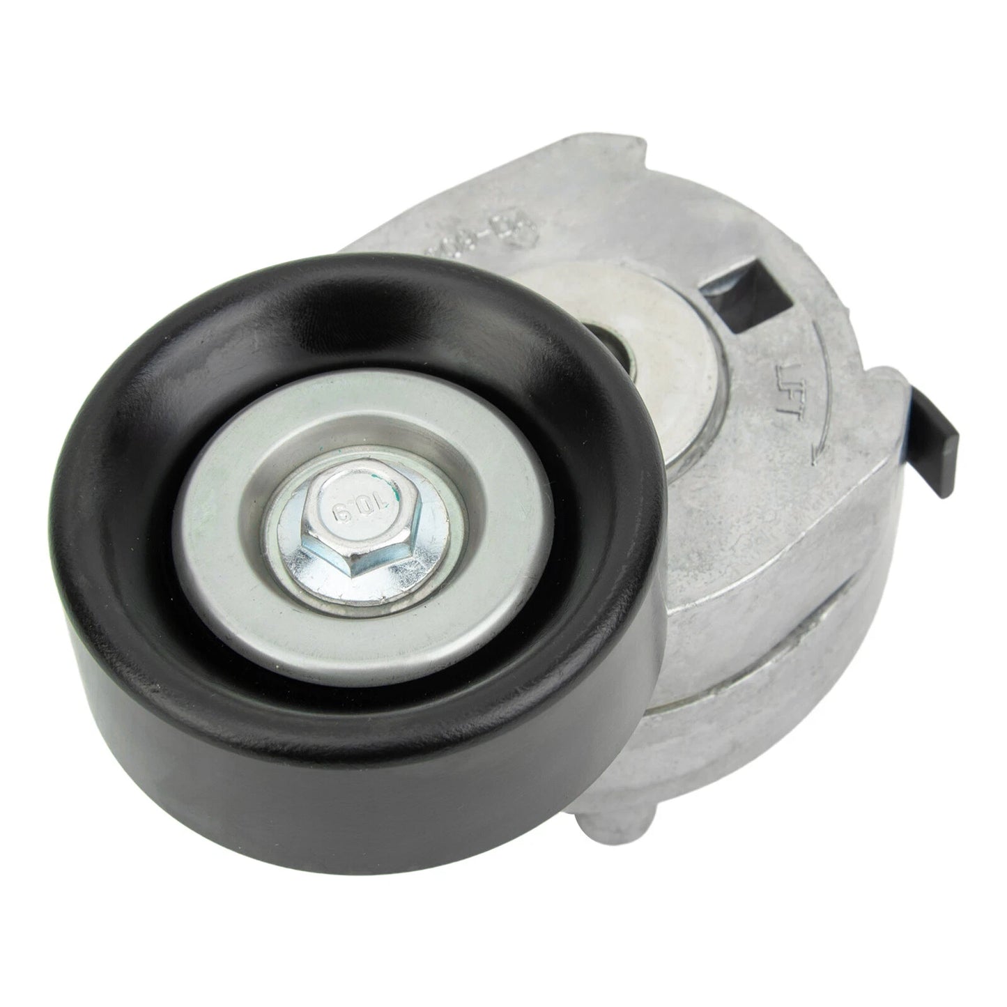 Belt Tensioner Assembly with Pulley for Ford Taurus Mercury (1996–2000)