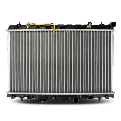 Cooling Radiator for Hyundai Elantra and Tiburon (2001–2008) Aluminum