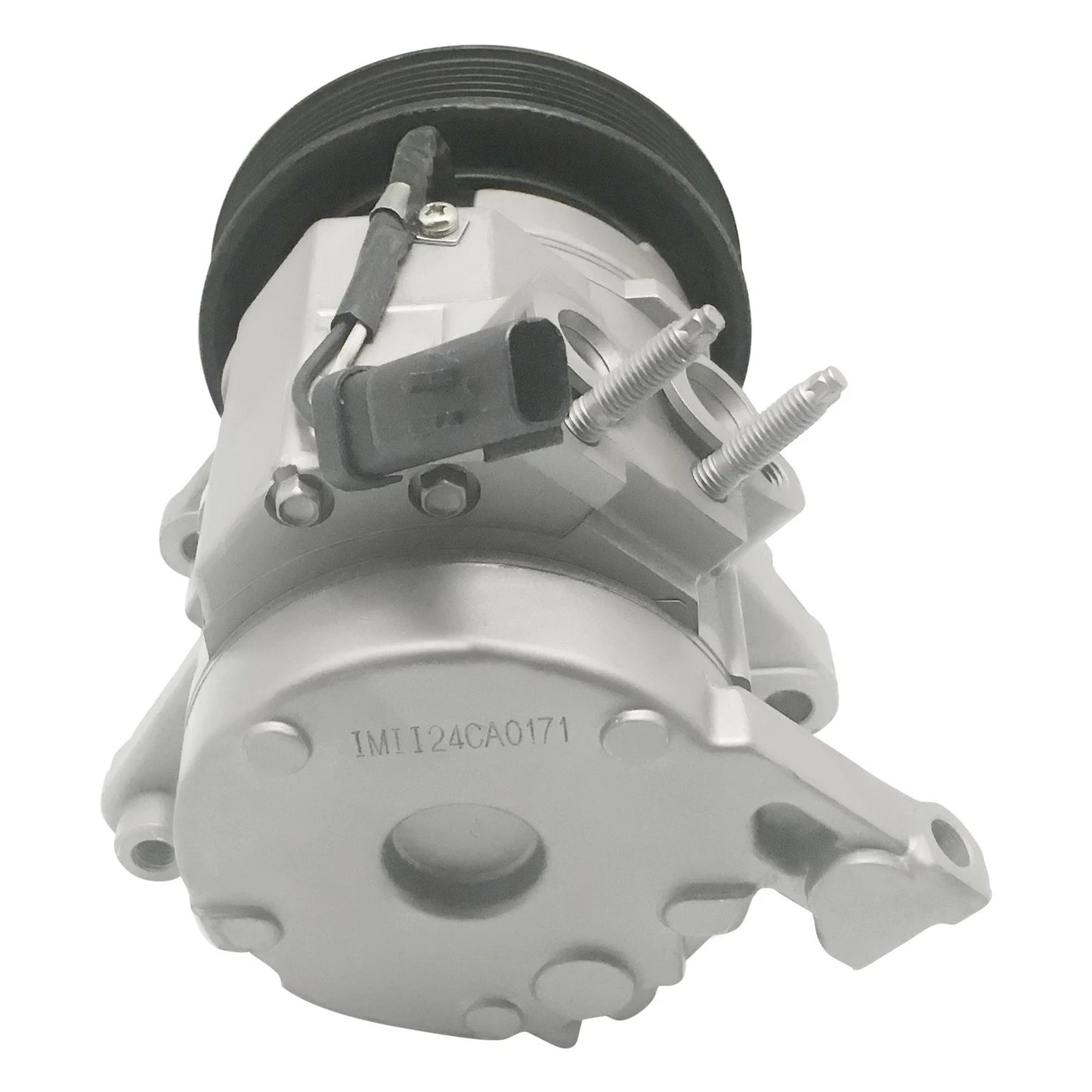 AC Compressor Replacement for Mitsubishi Raider 3.7L (2013–2018)