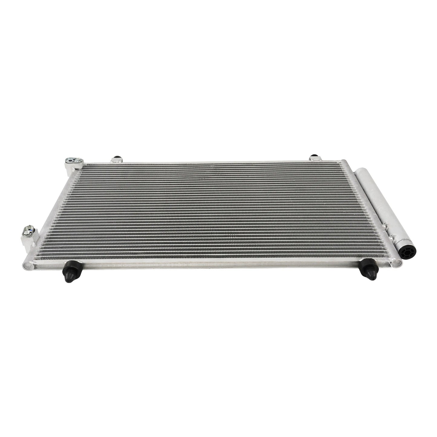 A/C Condenser with Receiver Drier for 2003–2004 Toyota Corolla Matrix 1.8L L4