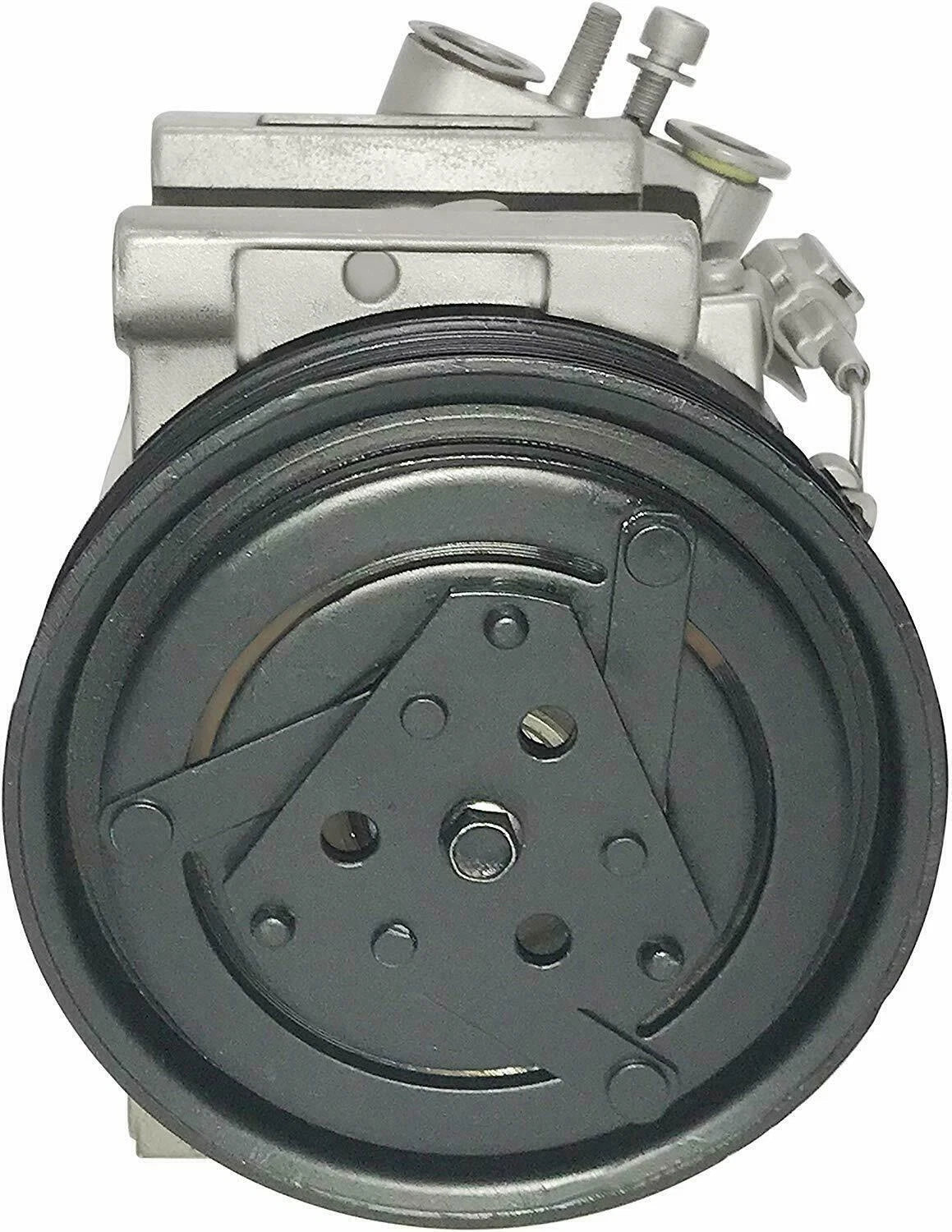 AC Compressor Kit with Valve Replacement for Ford FG Falcon (2010–2014)