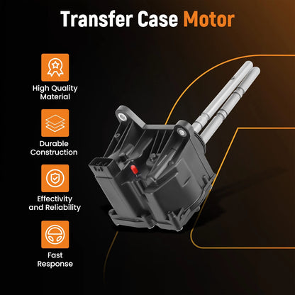 Front Transfer Case Actuator for Toyota Sequoia 4Runner (2003–2009)
