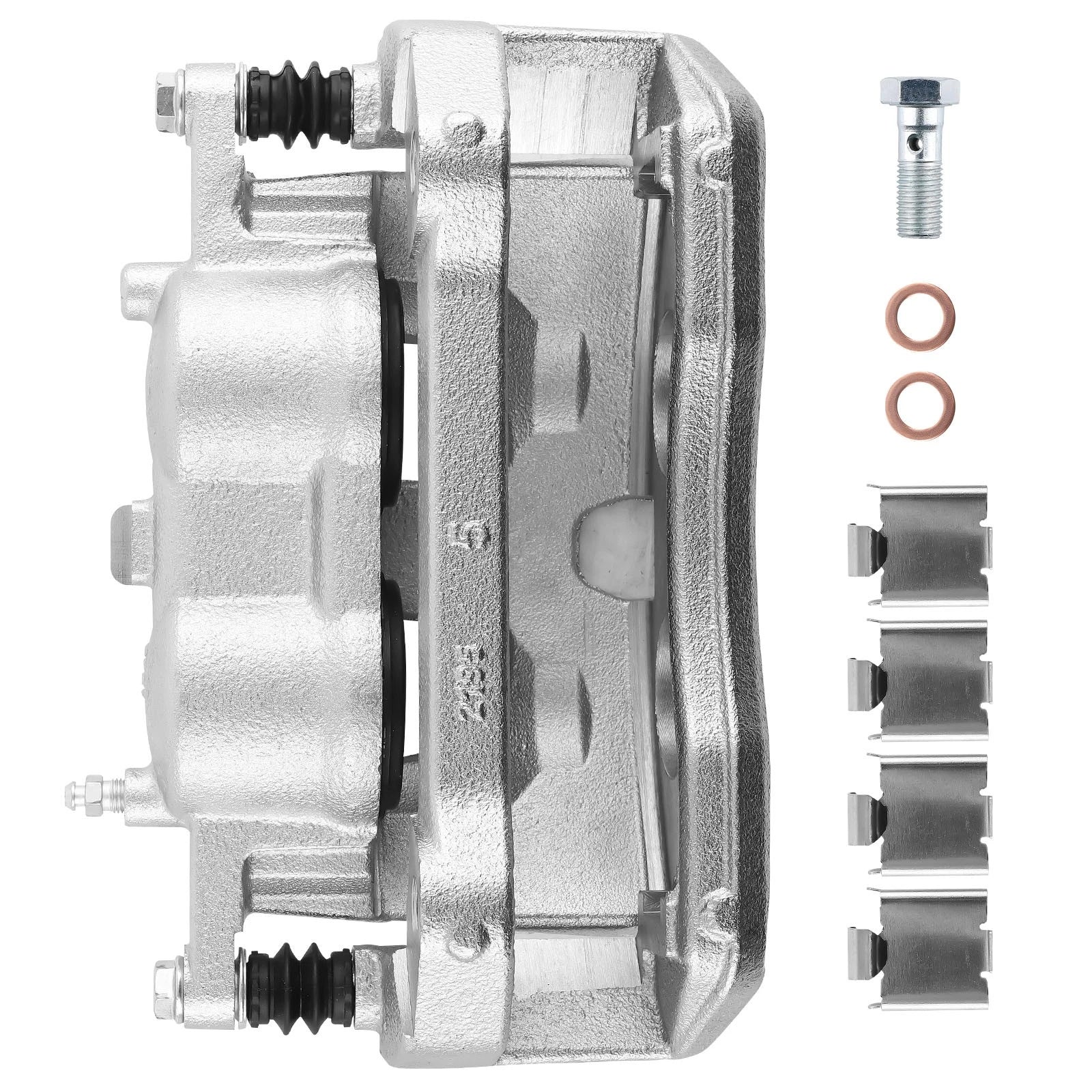 Front Right Disc Brake Caliper for Ford Expedition and F-150 (2010–2021)