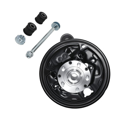 Left Rear Complete Knuckle for Subaru Forester (2001–2008)