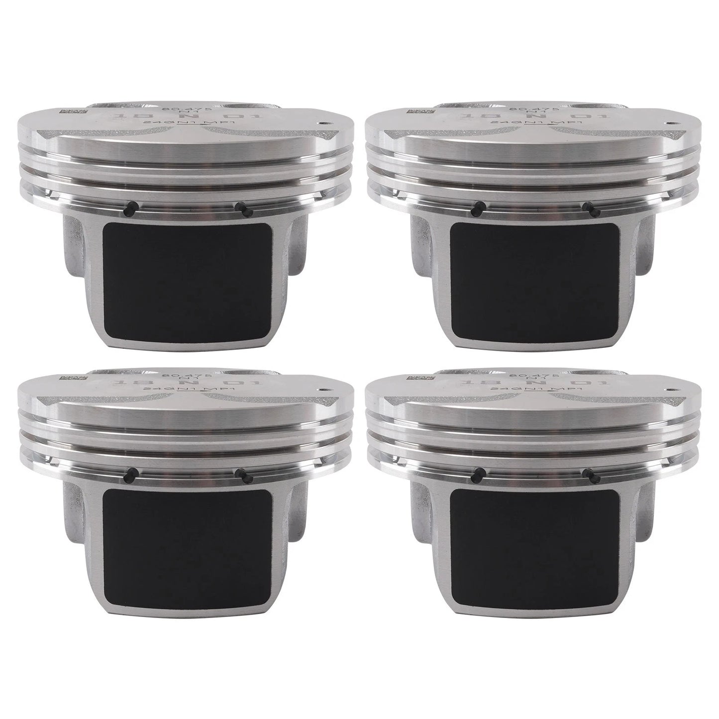 Engine Rebuild Parts for 12-17 Chevrolet Cruze 1.8L (Gasket, Pistons, Bearings)