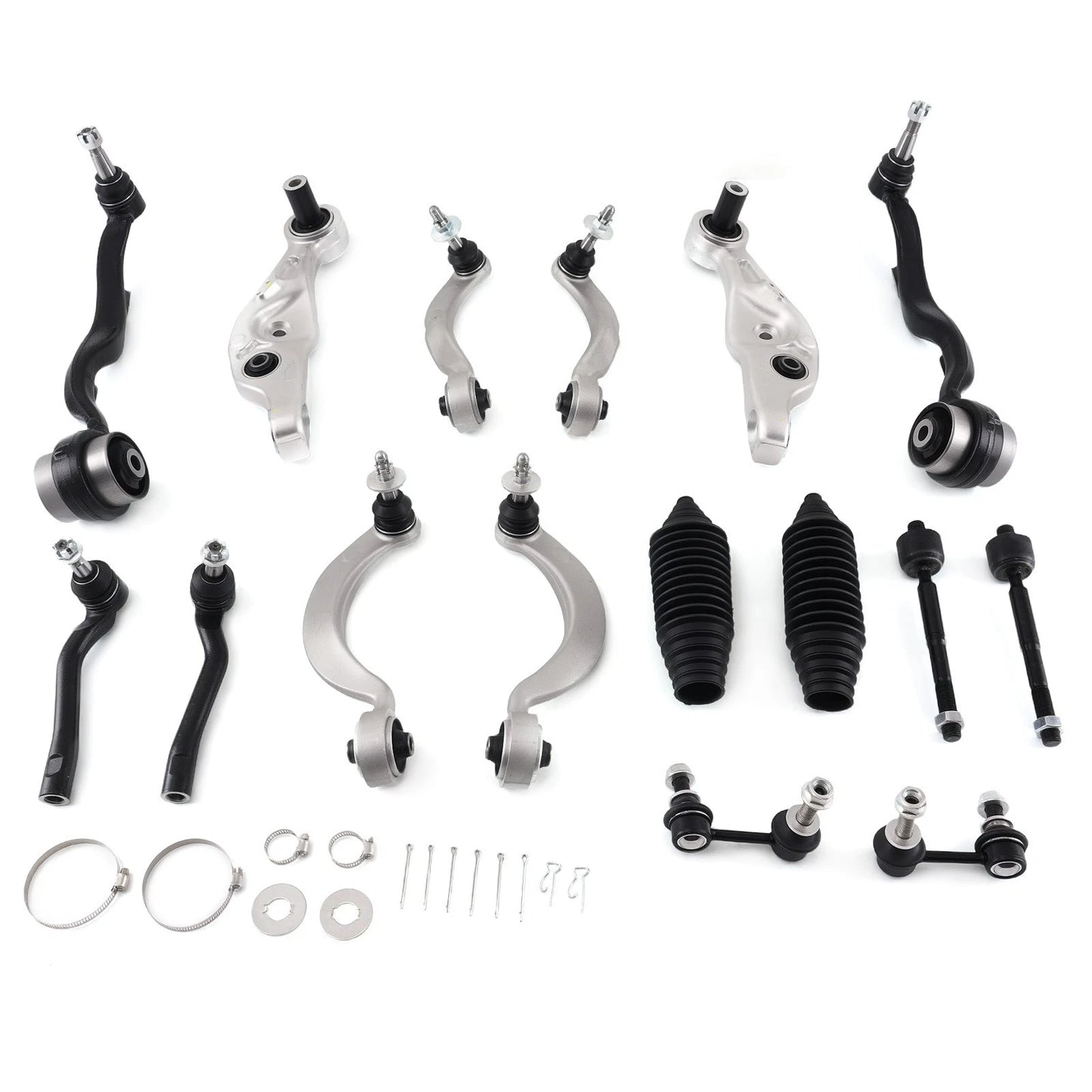 Front Suspension Kit for Lexus LS460 (2007–2017)
