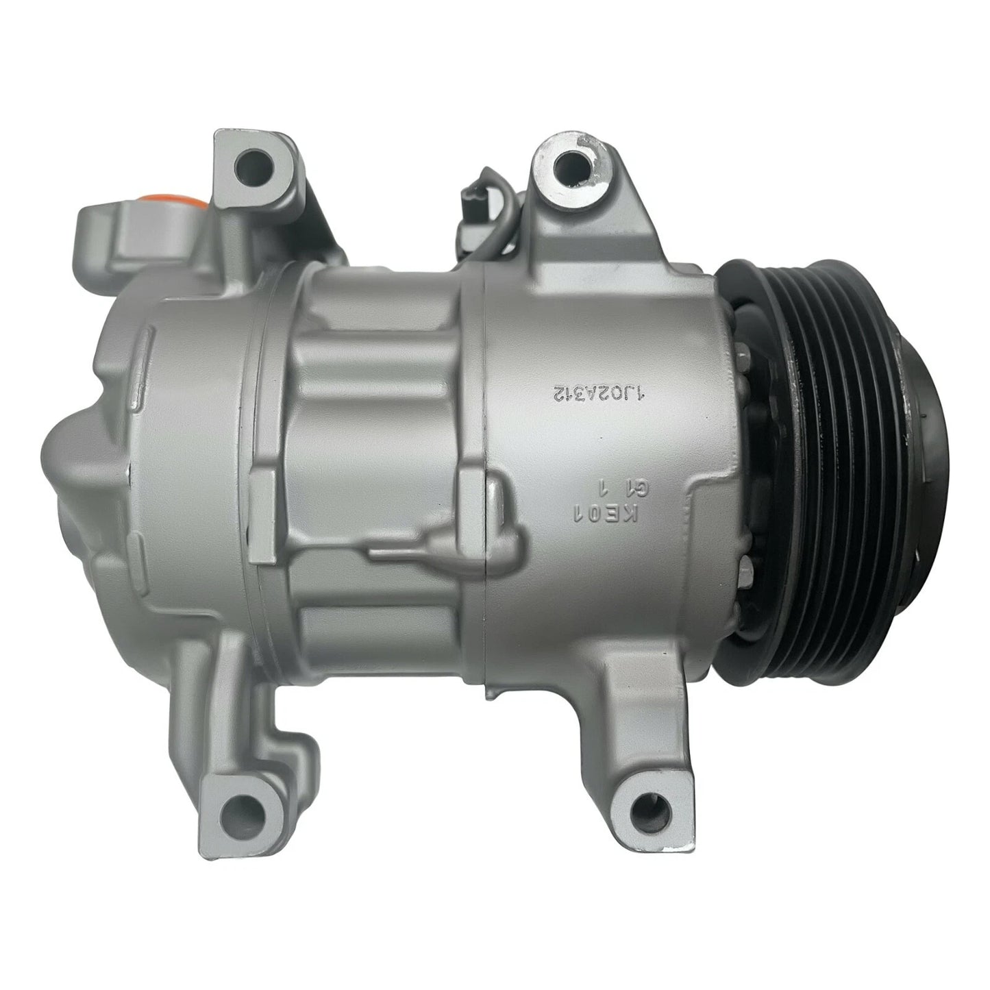 AC Compressor Replacement for Infiniti QX60 Hybrid HEV (2016–2017)