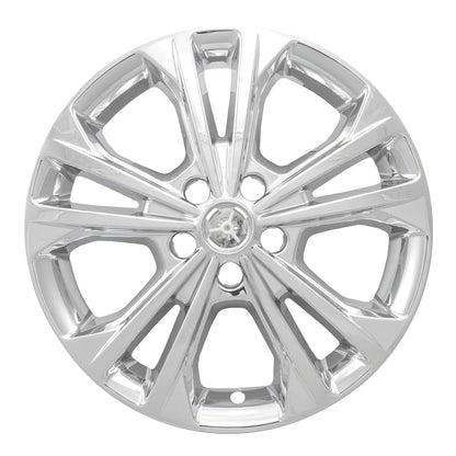 17 Inch Chrome Wheel Skins Replacement for 2017 Ford Escape (2017–2019)