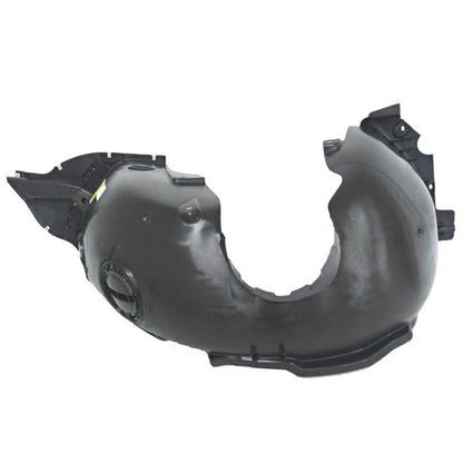 Driver Side Front Fender Liner Replacement with Fog Lamps for Toyota Camry (2015–2017)