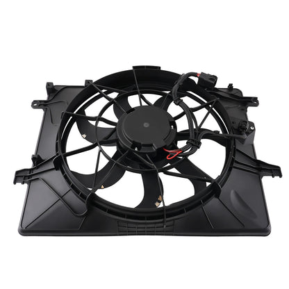 Cooling Fan Assembly for Hyundai Genesis Coupe 2013–2014 2.0L (253802M500)
