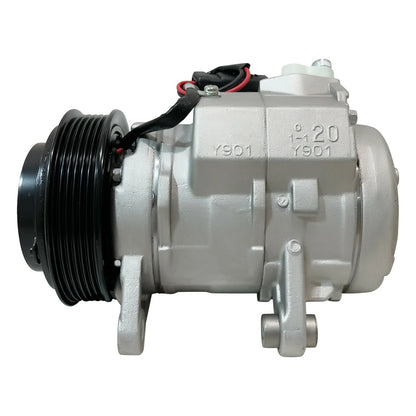 A/C Compressor Kit Replacement for Dodge Durango 3.7L 4.7L (2005–2007)