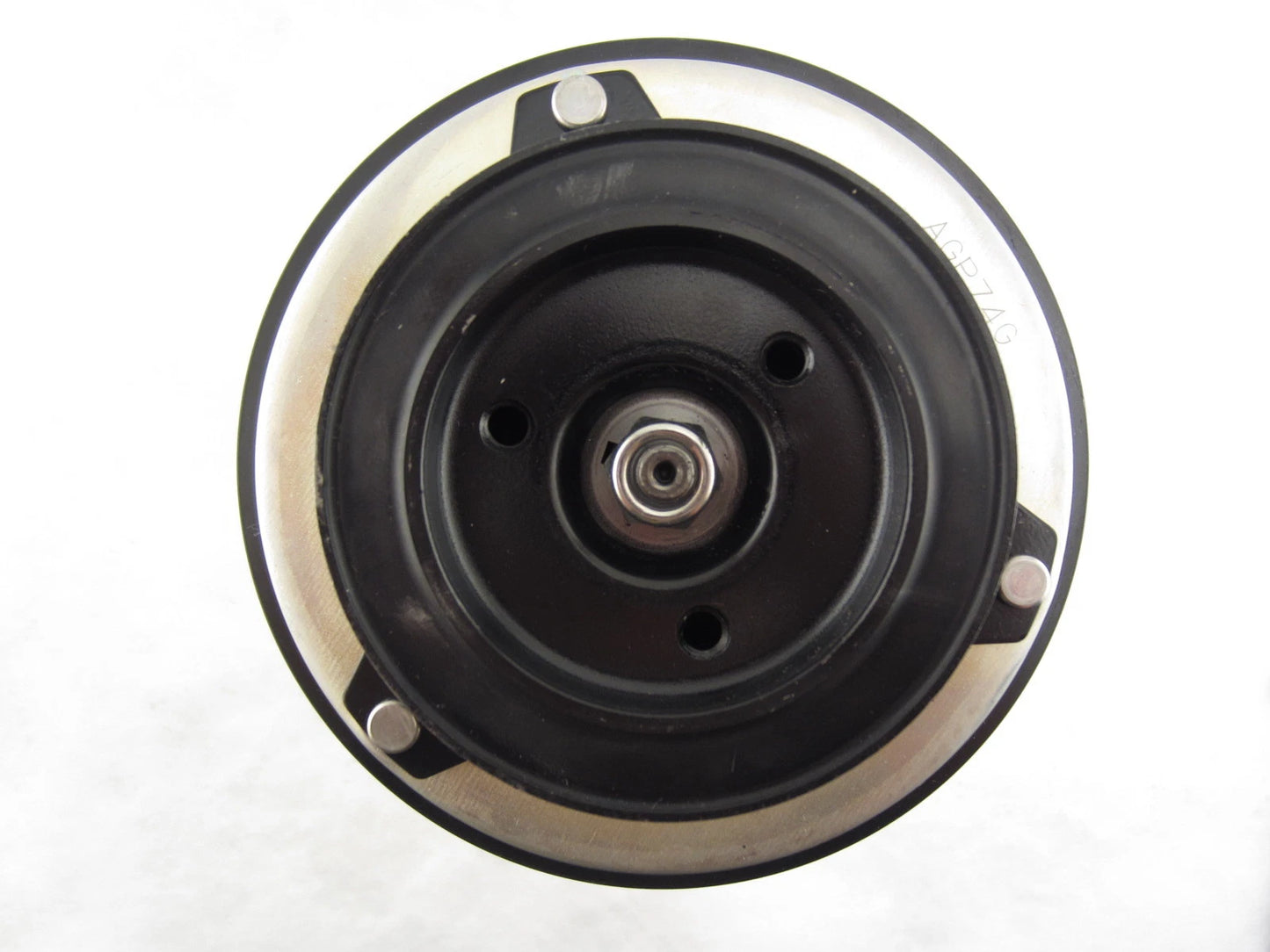 AC Compressor Replacement for Ford Falcon BA (2003–2005)