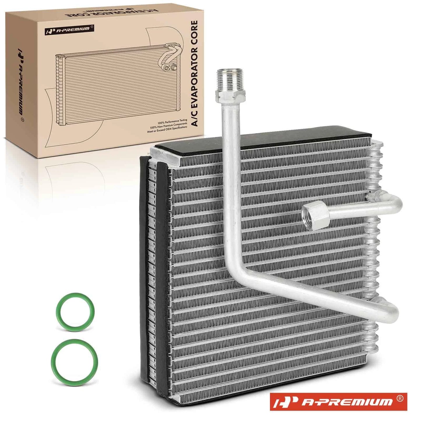 A/C Evaporator Core for Chevrolet LUV (2001–2002)