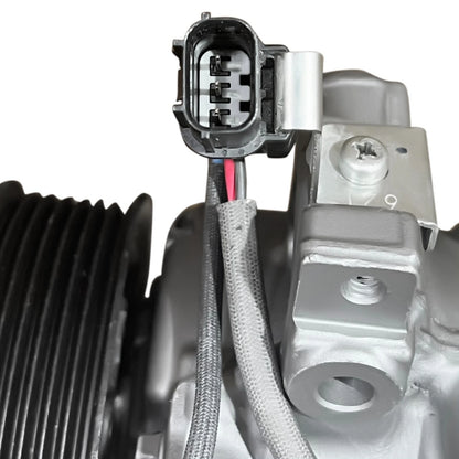 AC Compressor Replacement for Honda Accord 2.0L (2018–2022)