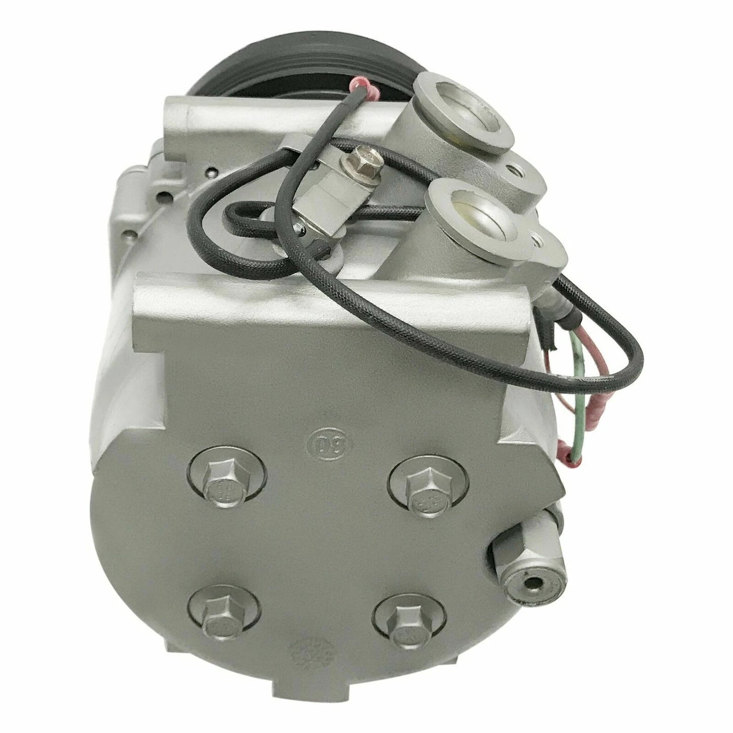 A/C Compressor Kit Replacement with O-Rings for Chevrolet (2014–2019)