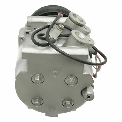 A/C Compressor Kit Replacement with O-Rings for Chevrolet (2014–2019)