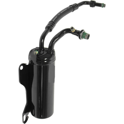 AC Compressor Kit Replacement for Ford E-350 Super Duty 6.0L V8 (2009–2009)