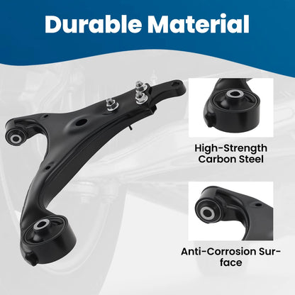 Front Lower Control Arm for KIA OPTIMA Rondo 2007–2012 (Driver Side)