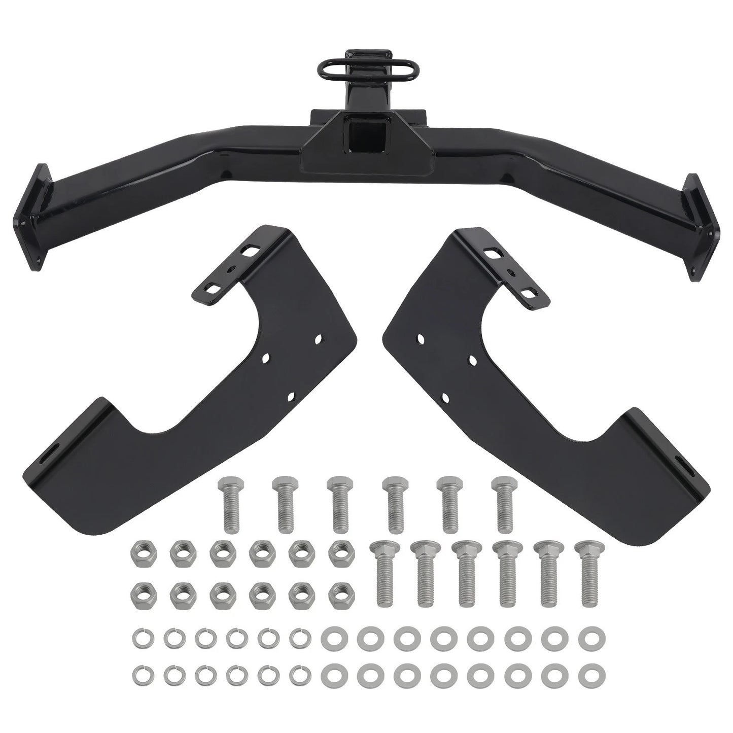 2" Trailer Hitch Receiver for Ford F-150 F-250 (1997–2003) Class 4 1500lb TW