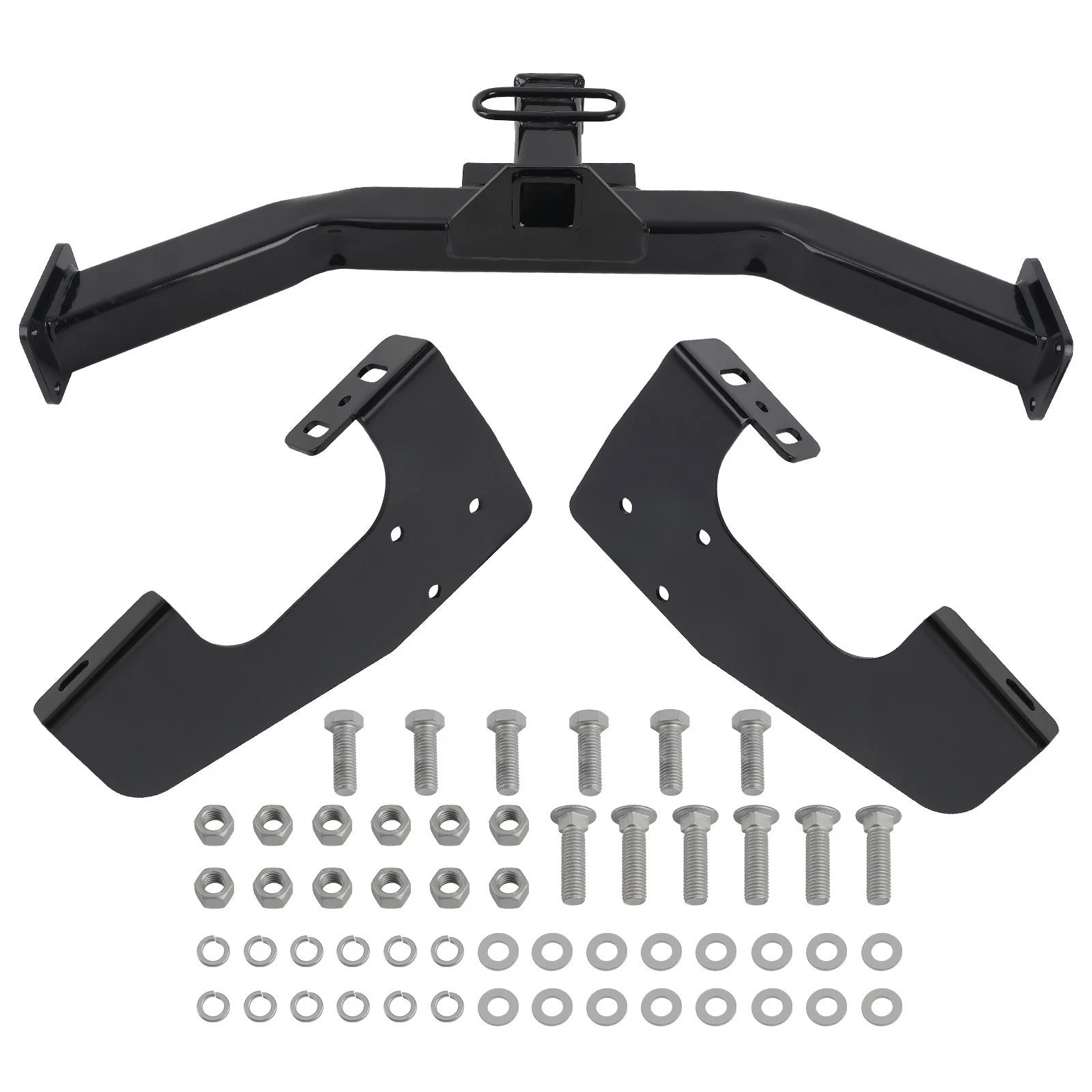 2" Trailer Hitch Receiver for Ford F-150 F-250 (1997–2003) Class 4 1500lb TW